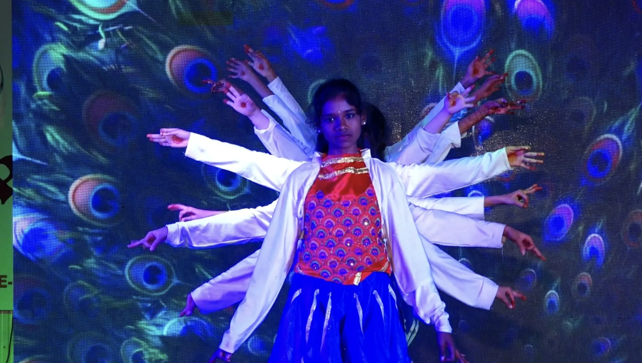 Rock climbing activity