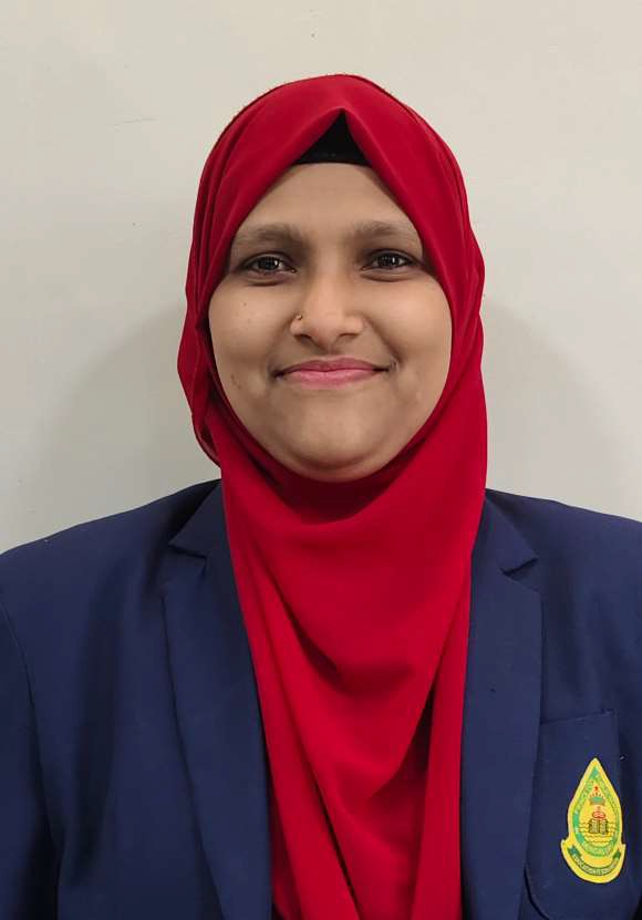 Mrs. Farheen Sultana A