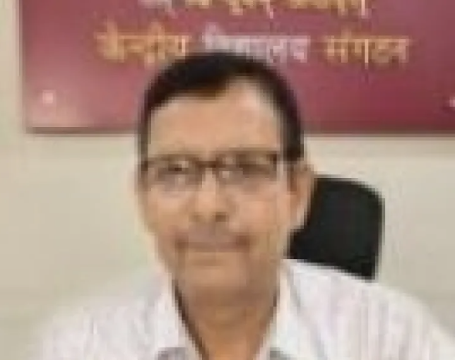 Dr. Rudal Dubey