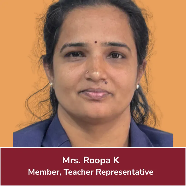 Mrs. Roopa K