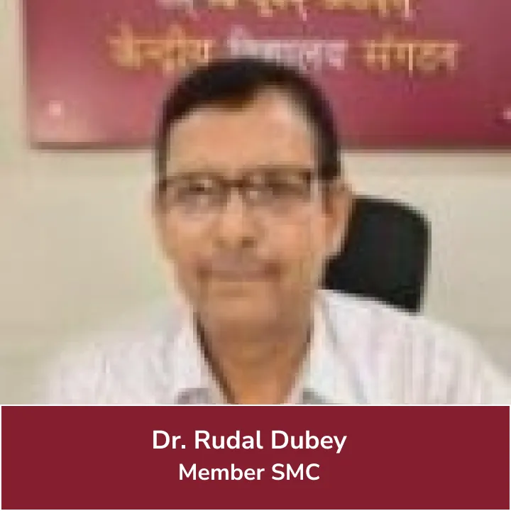 Dr. Rudal Dubey