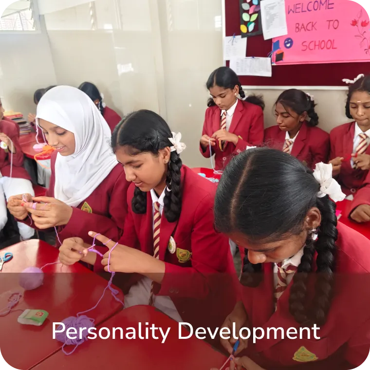 Personality Development